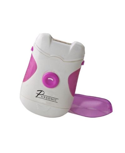 Portable Electric Nail Trimmer & Filer