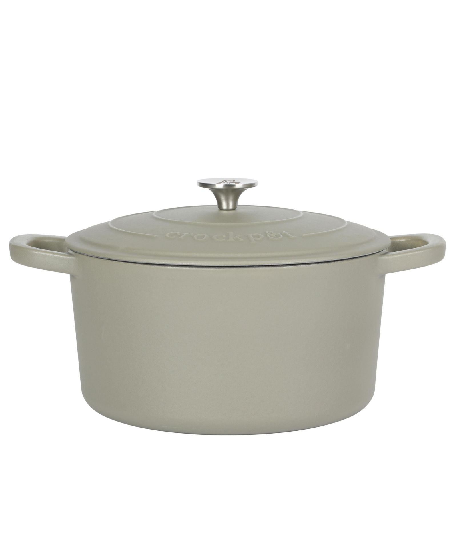 Crock Pot Artisan 7-Quart Round Dutch Oven