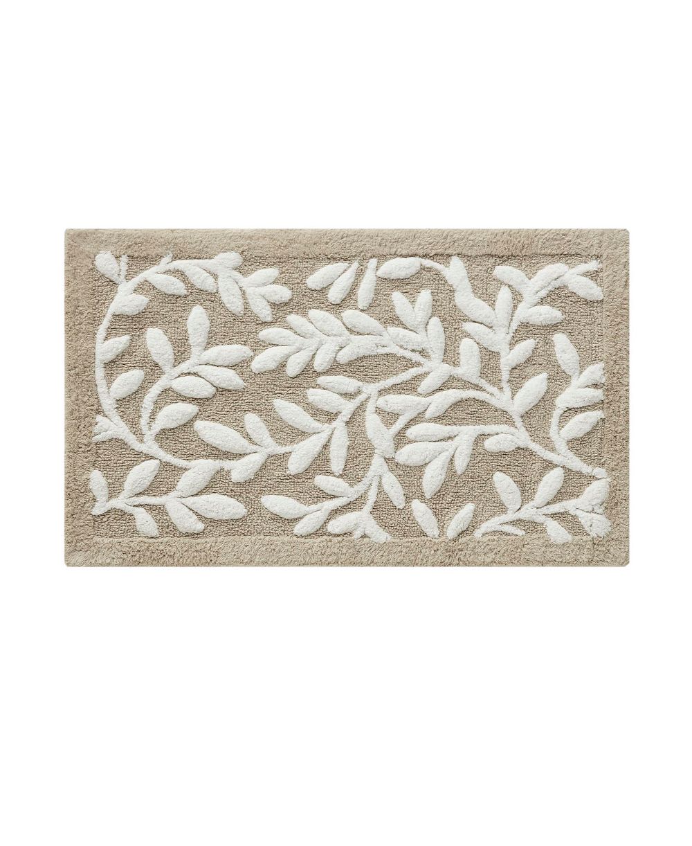 Хлопковый коврик для ванной Madison Park Serene 21" x 34"