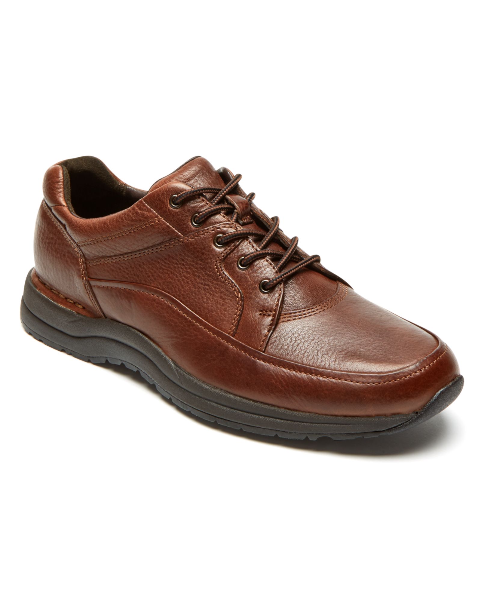 Rockport Men's Edge Hill 2 Lace-to-Toes Shoe