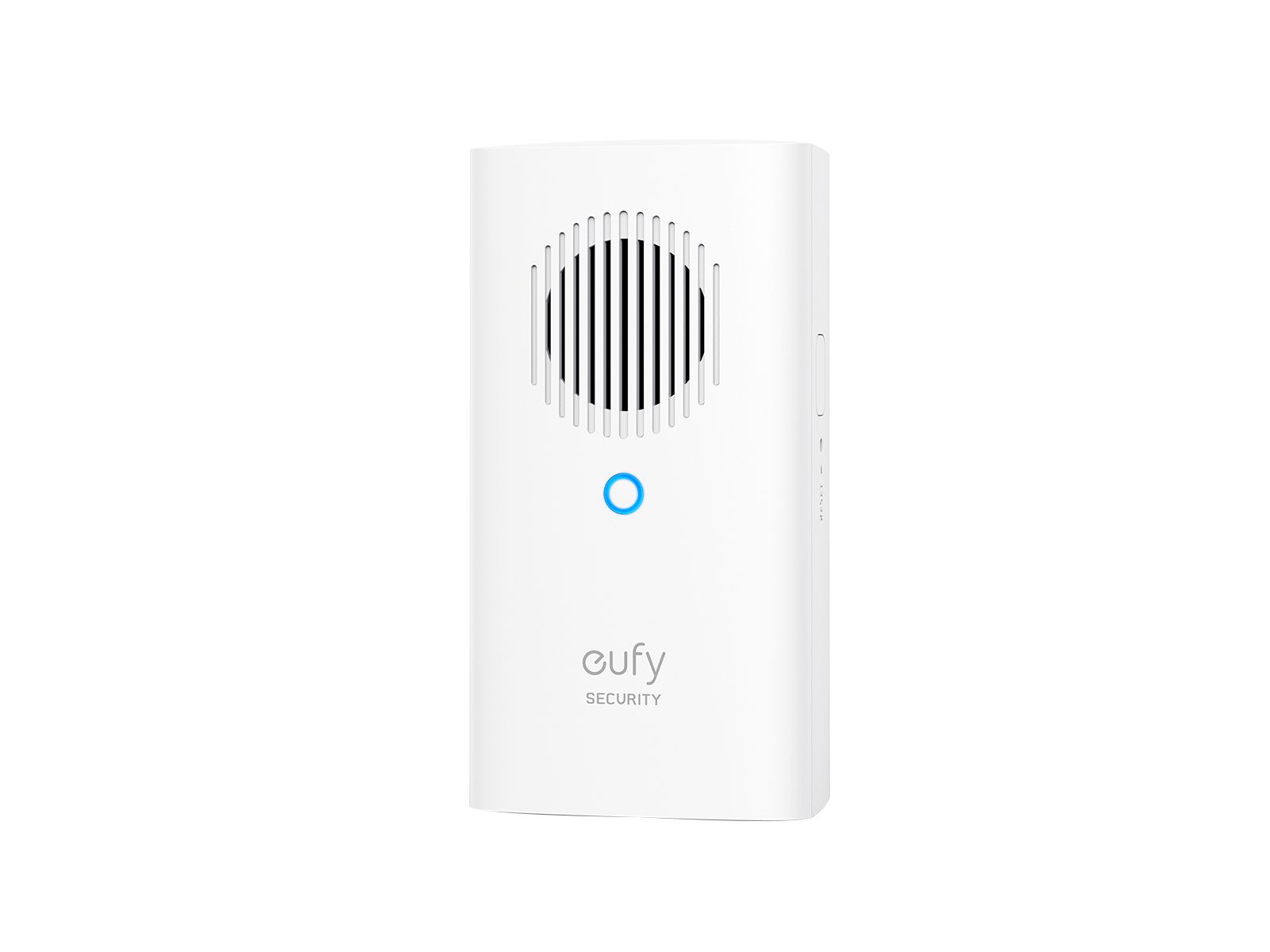 Видеозвонок eufy Security Add-On Chime, Indoor Chime, совместим с eufy Security Video Doorbell E340/C30/C31