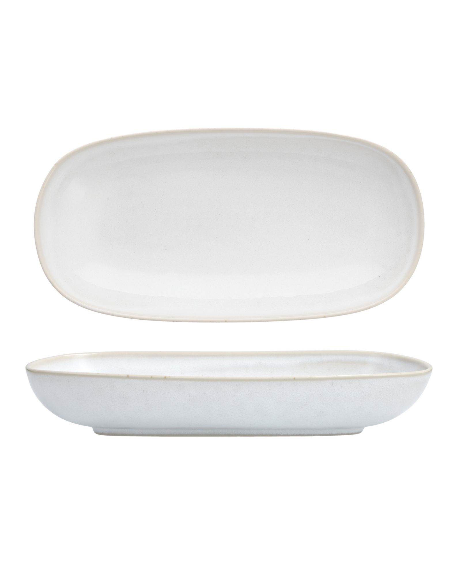 Fortessa Nivo Deep Coupe Serving Platter