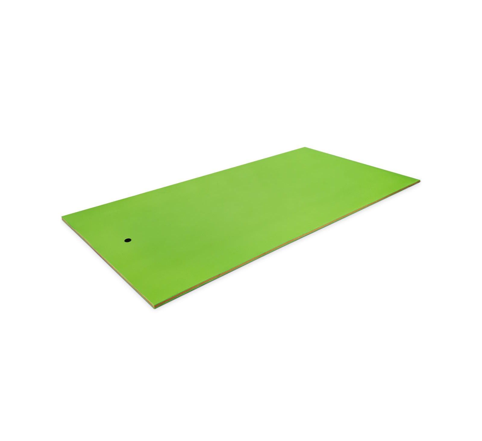 Водный мат VEBREDA 12 x 6 3 Layer Green