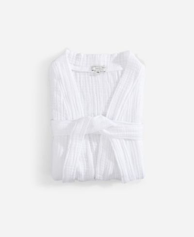 Халат из муслинового хлопка SUNDAY CITIZEN Muslin Cotton Kimono