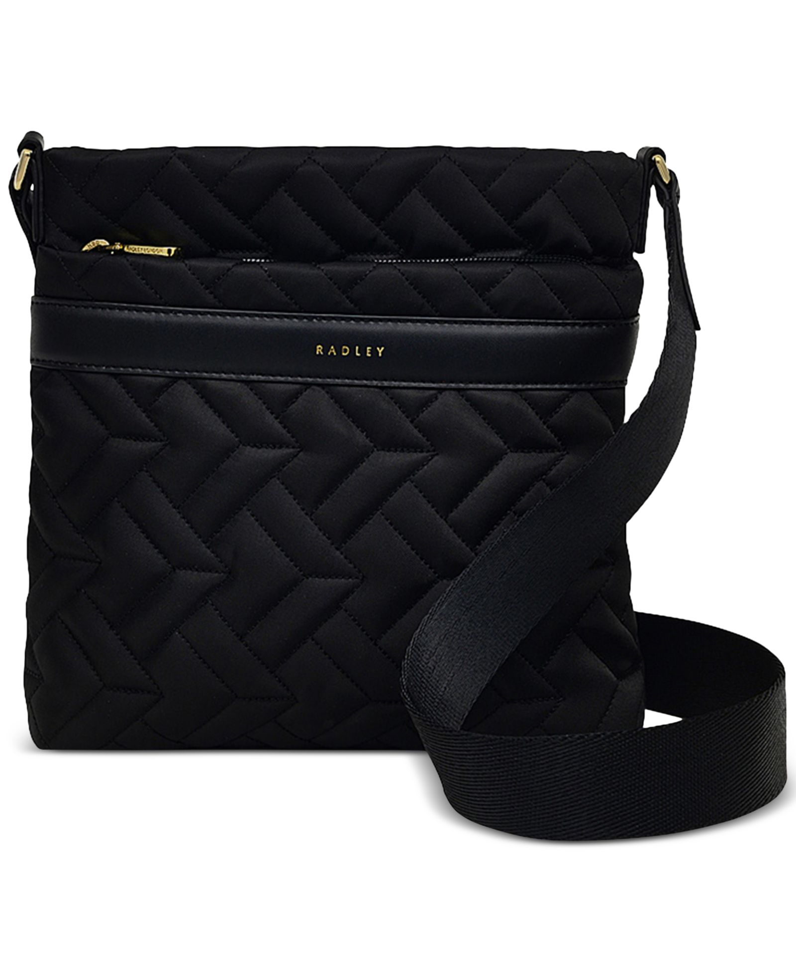 Radley London Маленькая сумка через плечо Holland Park Ziptop
