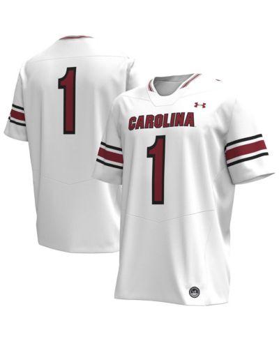 Under Armour Мужская реплика футбольной джерси 1 South Carolina Gamecocks