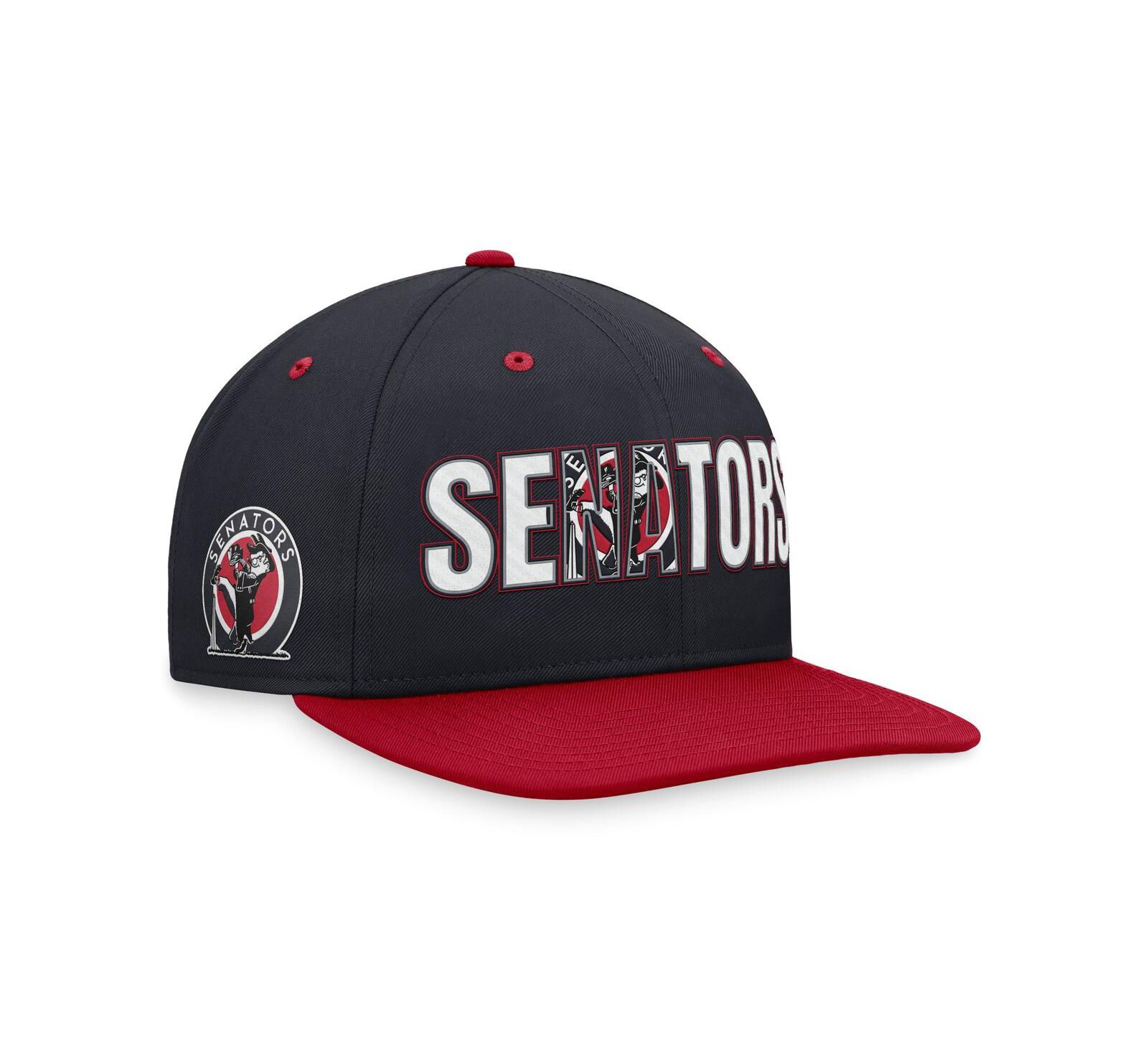 Nike Мужская кепка snapback Washington Senators Navy