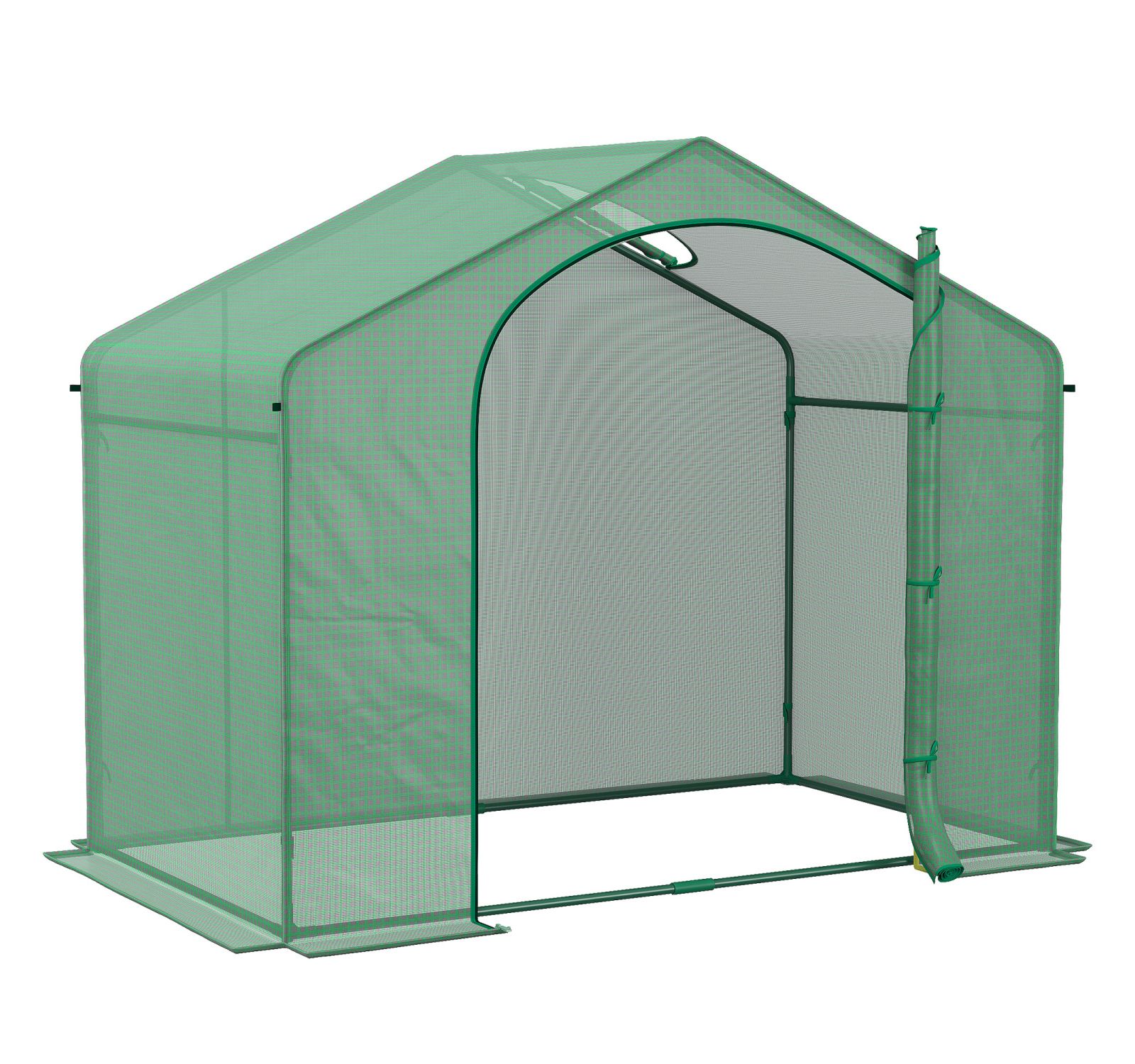 6'x3'x5' Portable Walk-in Greenhouse