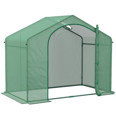 Портативная теплица 6'x3'x5' от Streamdale Furniture