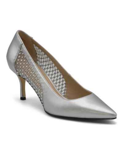 Charles by Charles David Женские туфли-лодочки Alanna Rhinestone Mesh