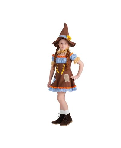 Костюм-наряд Scarecrow для малышей Dress Up America