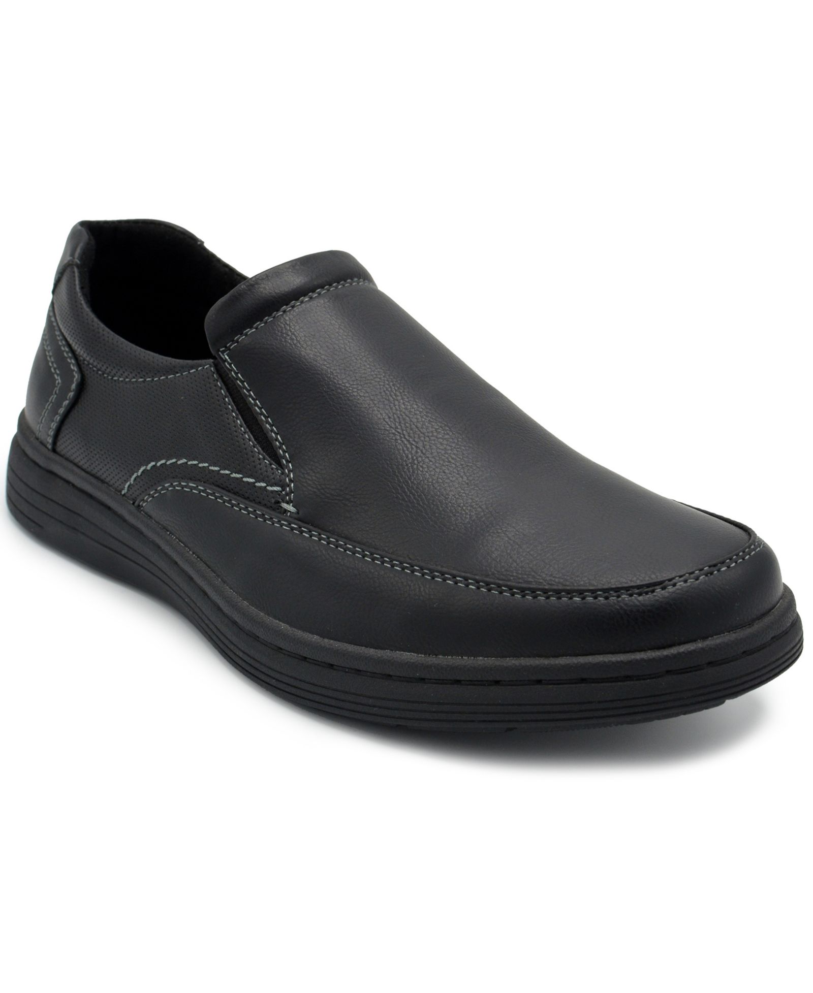 Aston Marc Men’s Galt Casual Slip-On Shoe
