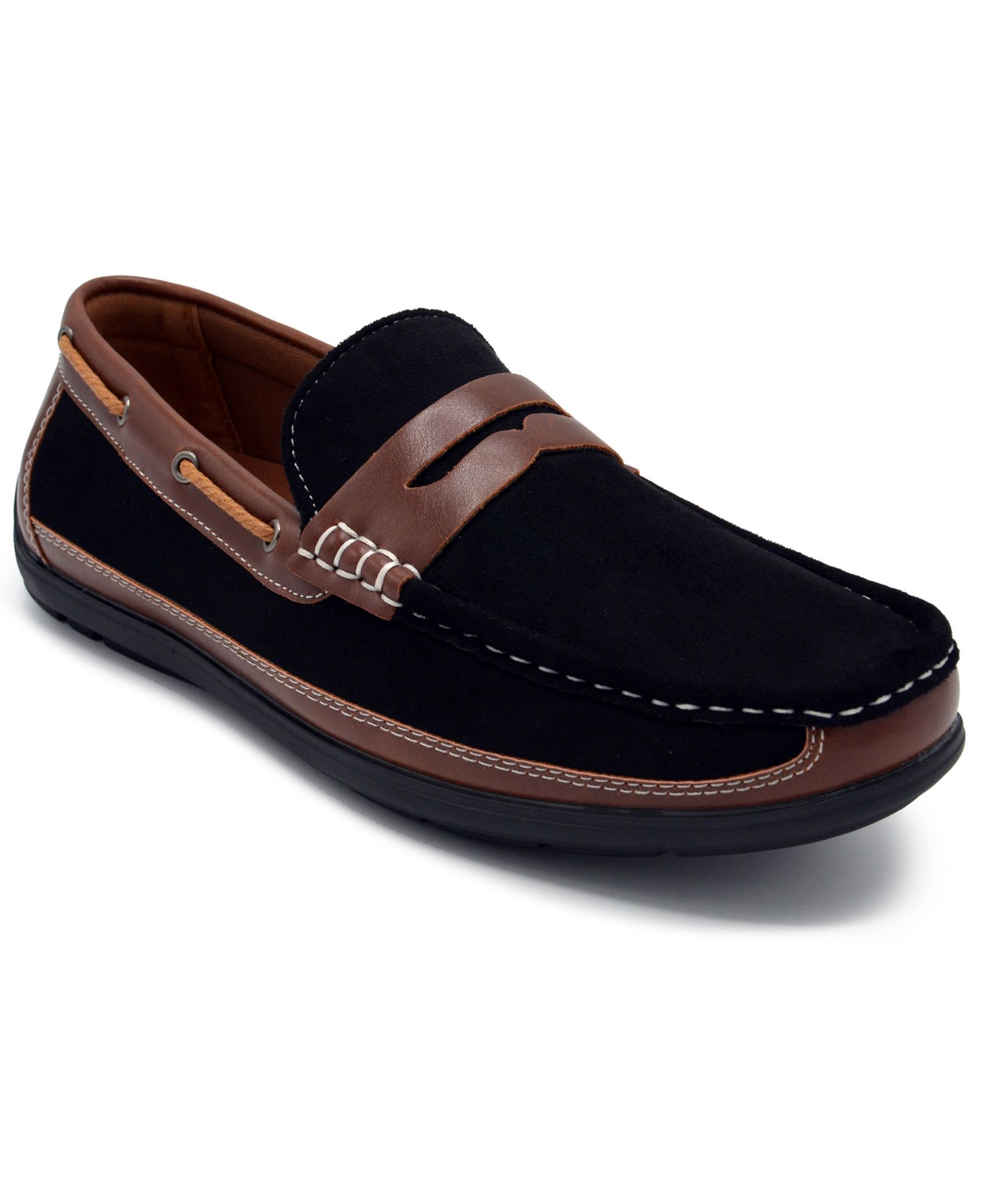 Aston Marc Men’s Penny Driving Loafer