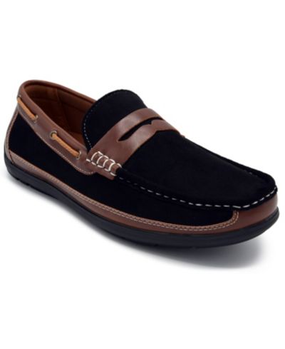 Aston Marc Men’s Penny Driving Loafer