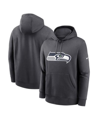 Nike Мужское худи с логотипом Seattle Seahawks Club