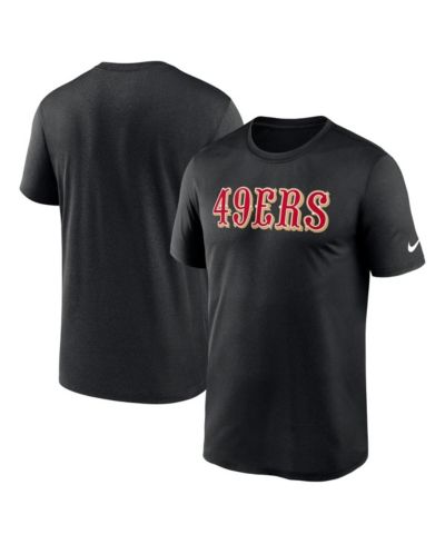 Nike Мужская футболка с логотипом San Francisco 49ers