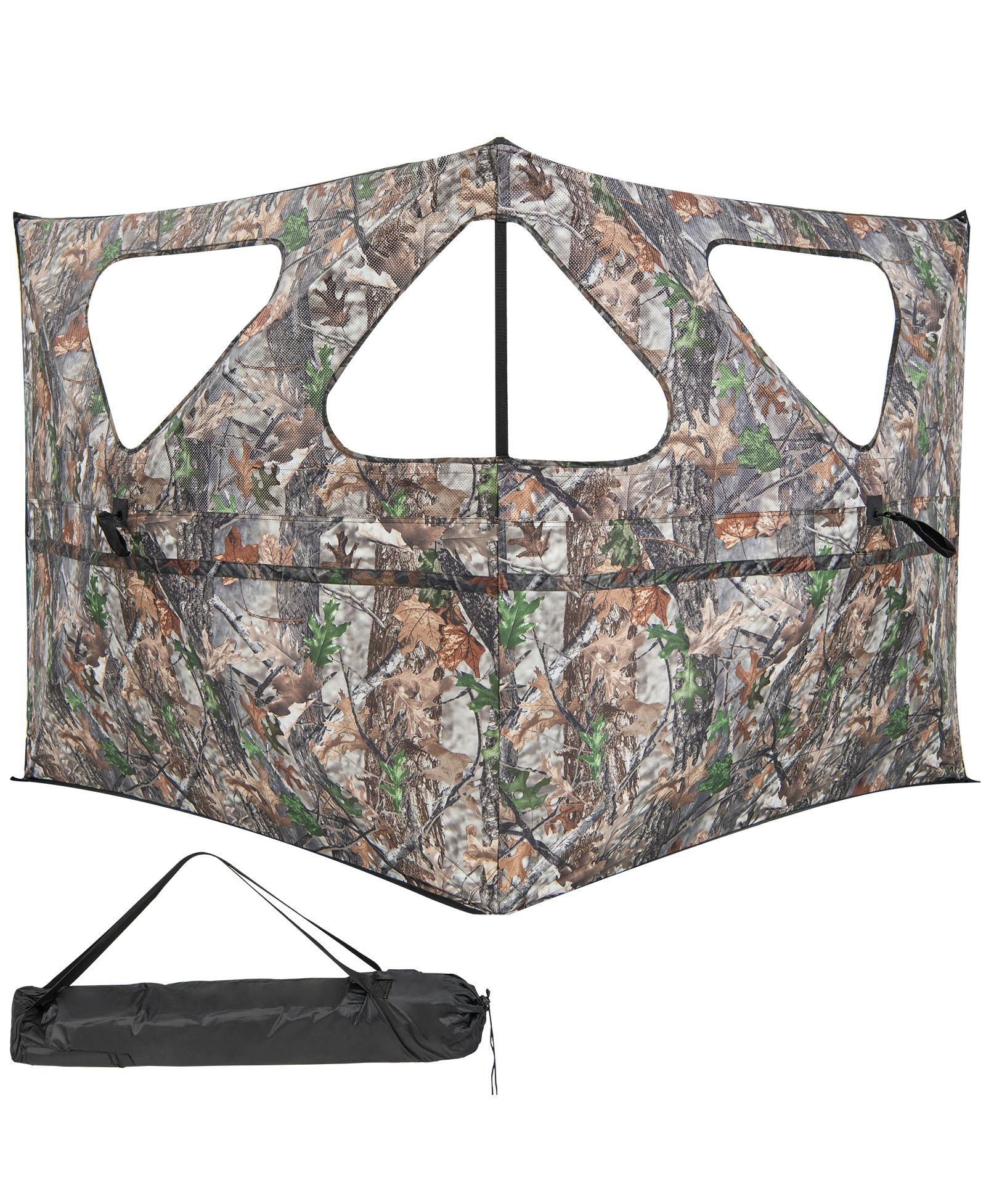 Маскировочная сетка SUGIFT 2-Panel Hunting Ground