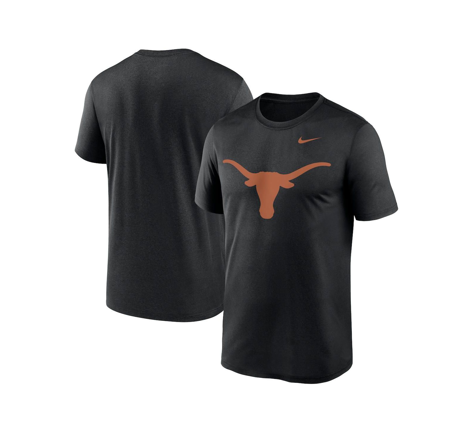 Мужская футболка Nike Texas Longhorns Primetime Legend Logo
