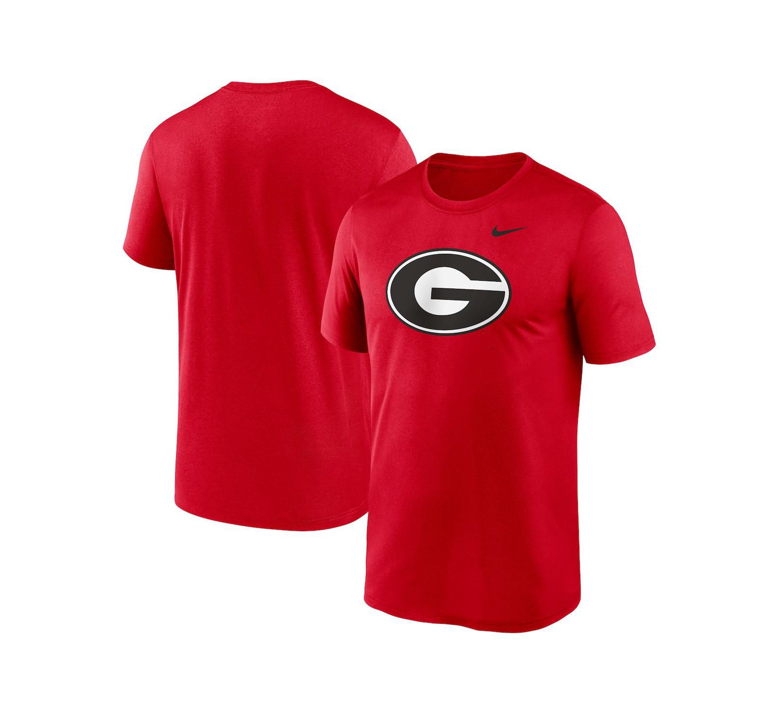 Футболка Nike Men's Georgia Bulldogs Primetime Legend Logo