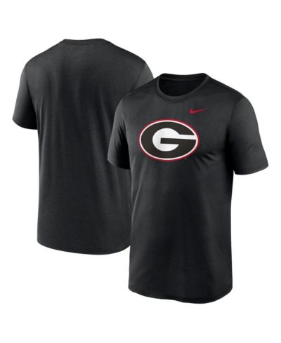 Футболка Nike Men's Georgia Bulldogs Primetime Legend Logo