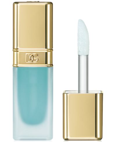 DOLCE&GABBANA Масло для губ Flash Plumping*