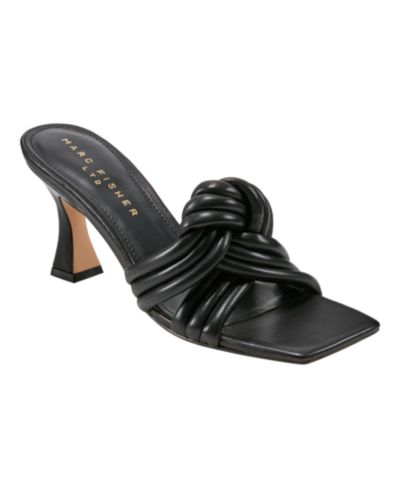 Marc Fisher LTD Women's Dru Slip-On Dress Sandals