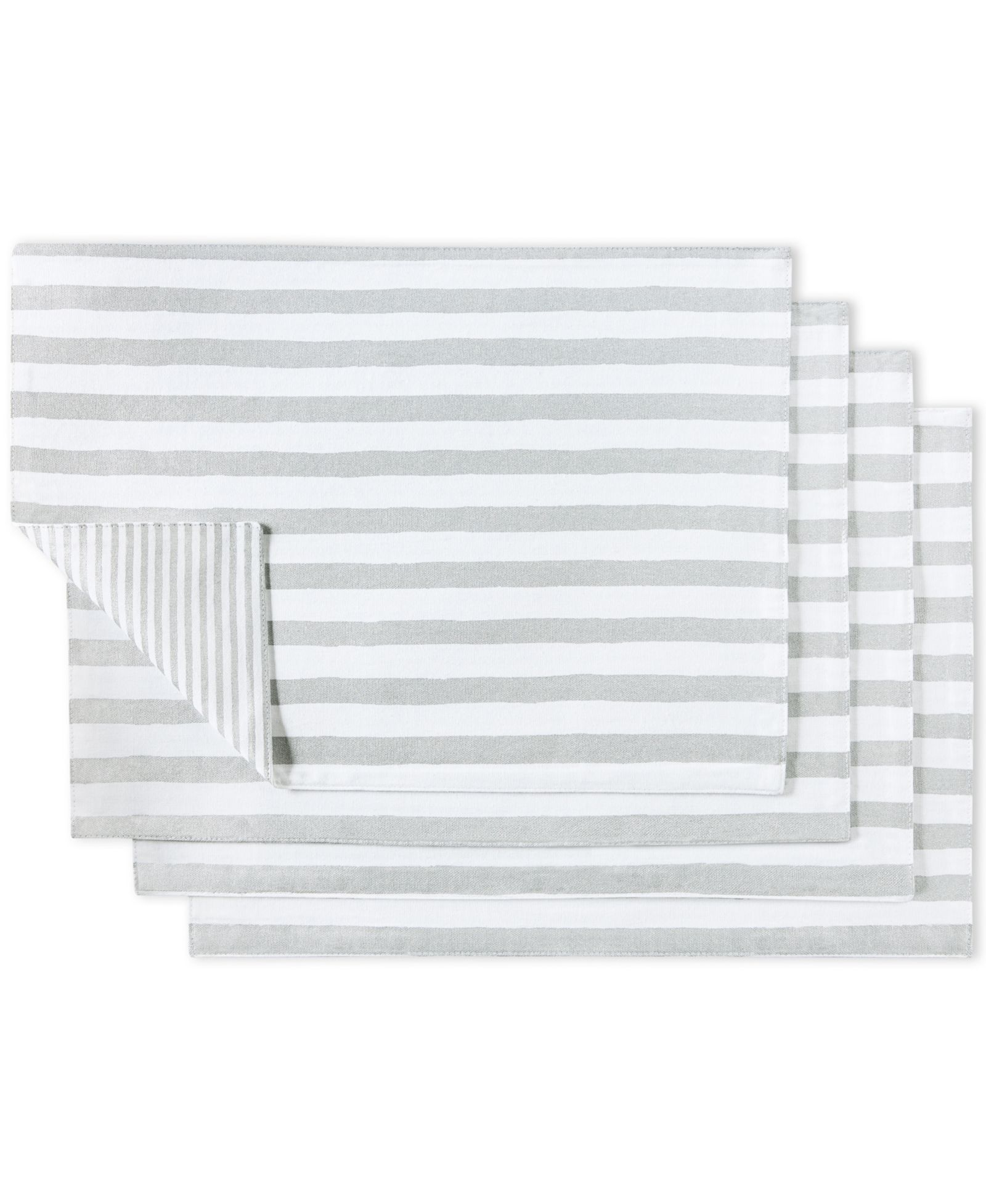 Kate Spade New York Подставка для сервировки Shirting Stripe, 13" x 19", 4 шт