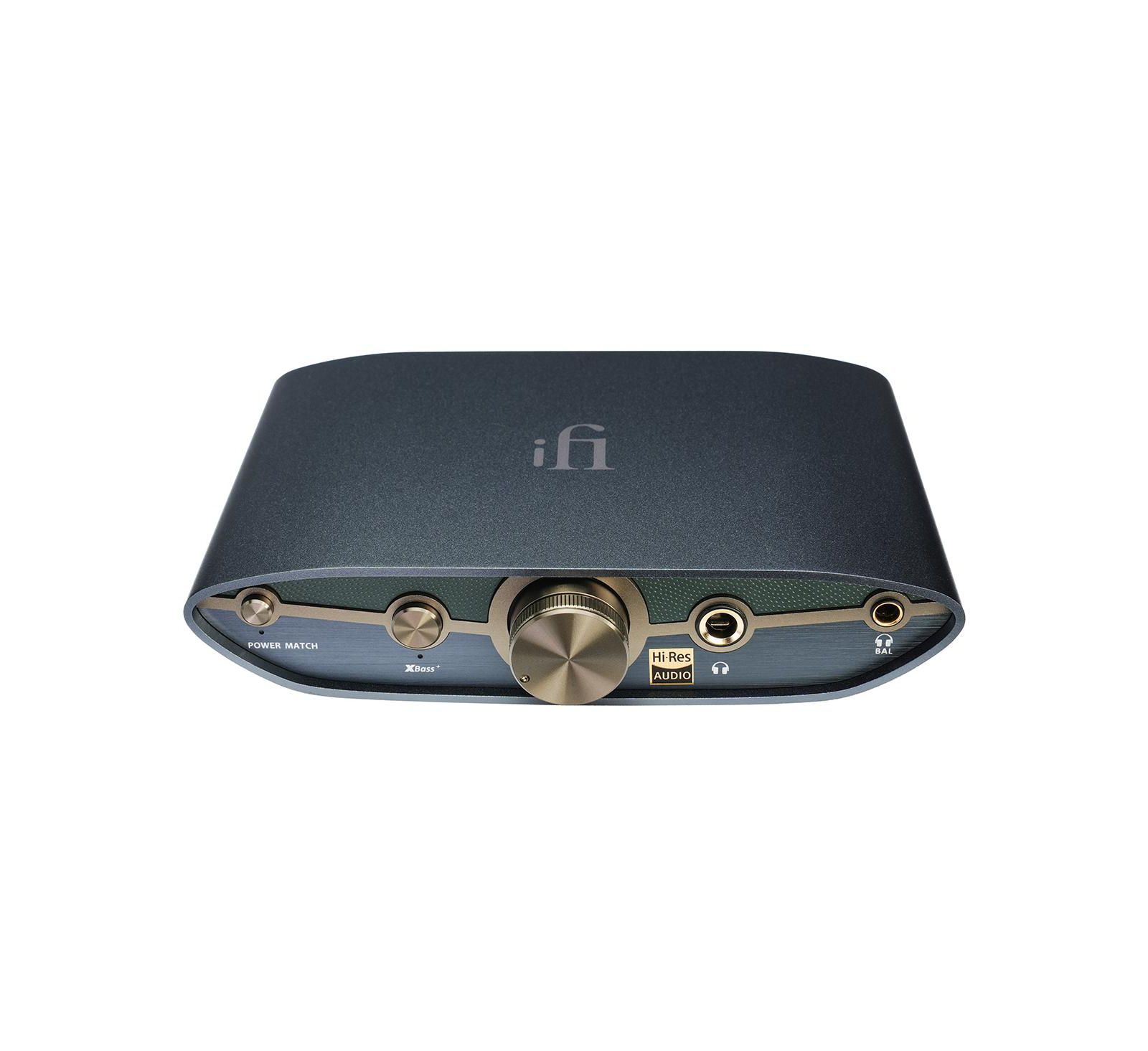 iFi Audio Zen DAC 3 Balanced headphone amp и DAC
