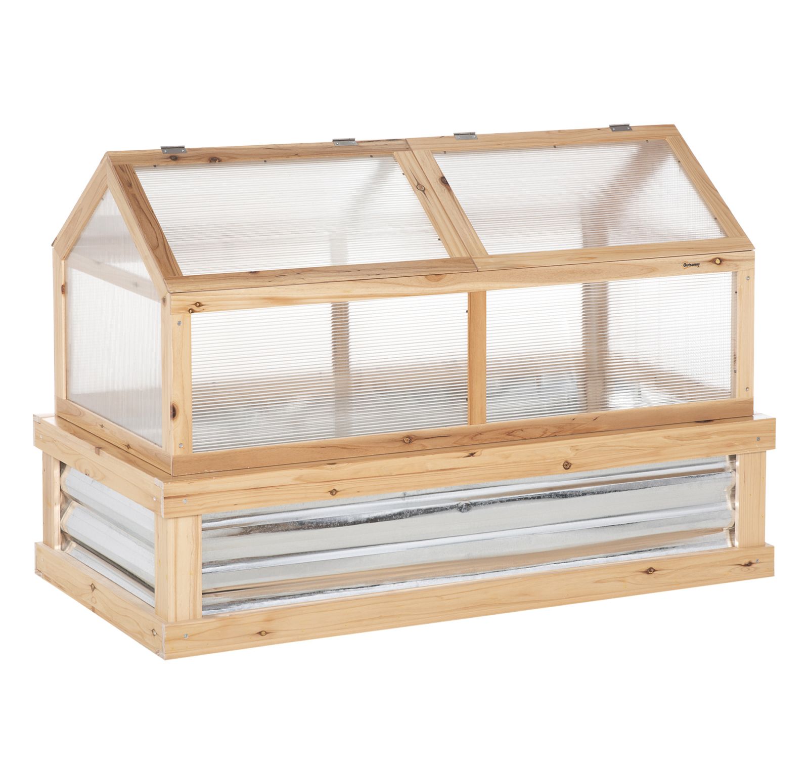 Raised Garden Bed Greenhouse, Planter Protection
