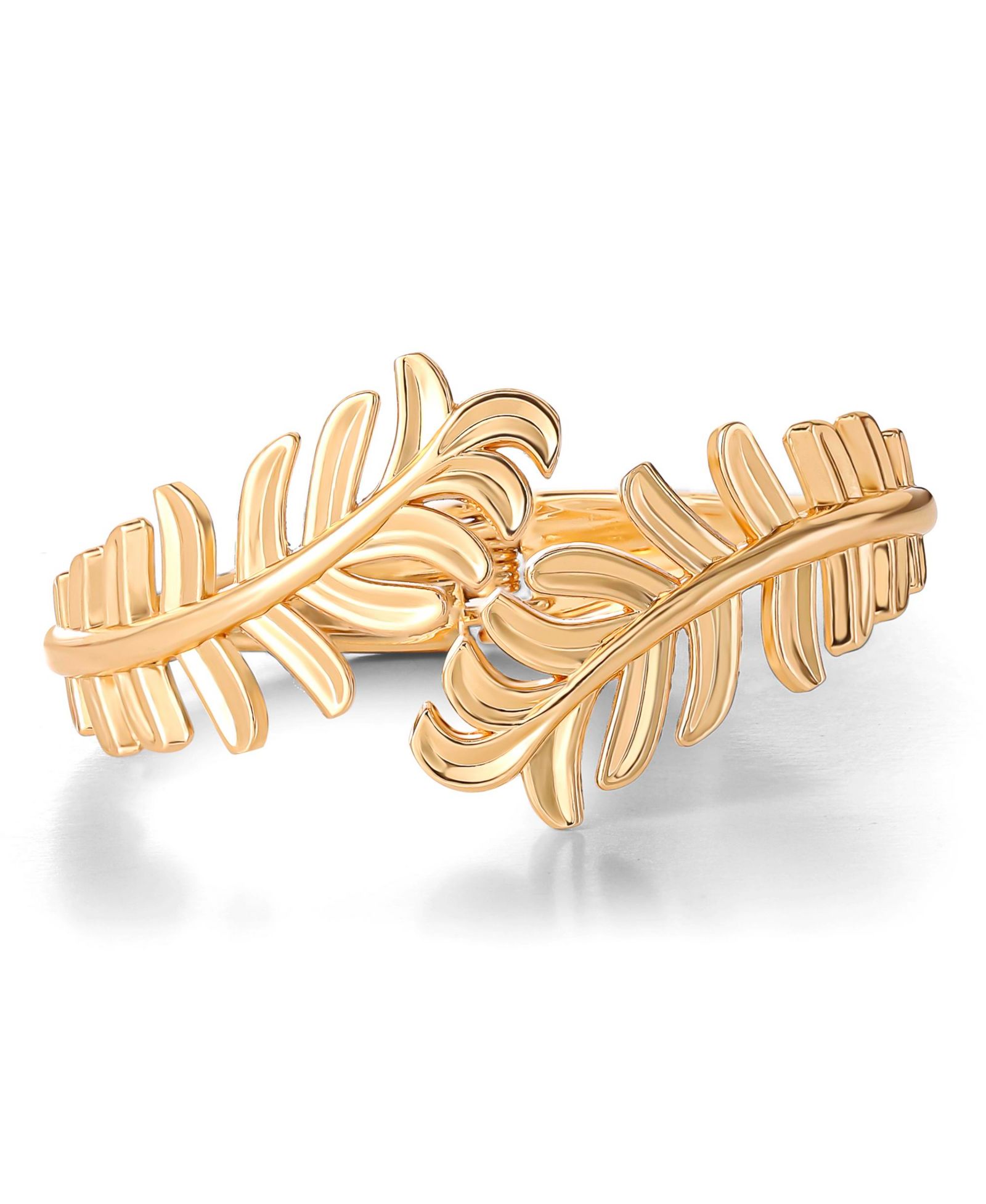 Браслет Jessica Simpson Leaf Shaped