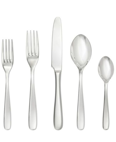 Fortessa Grand City 40-Pc. Flatware Set, Service for 8