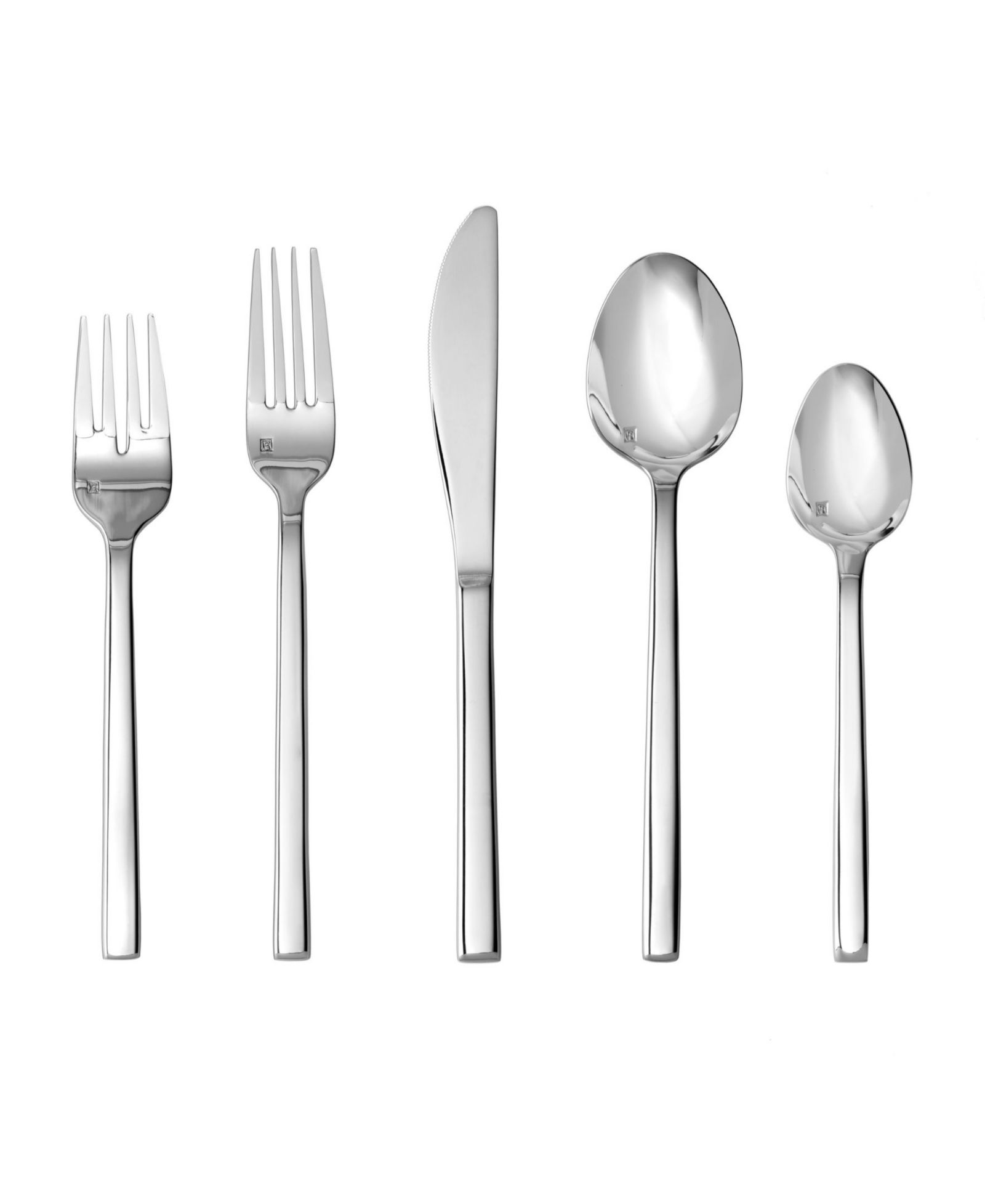 Fortessa Arezzo 60-Pc. Flatware Set, service for 12