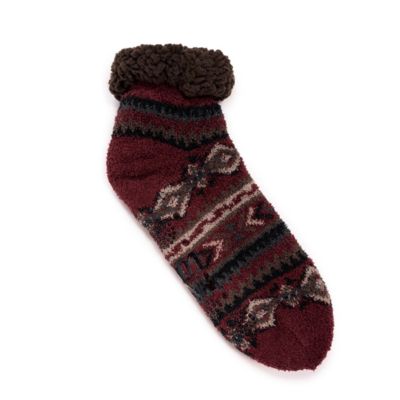 Мужские короткие носки Muk Luks Cabin