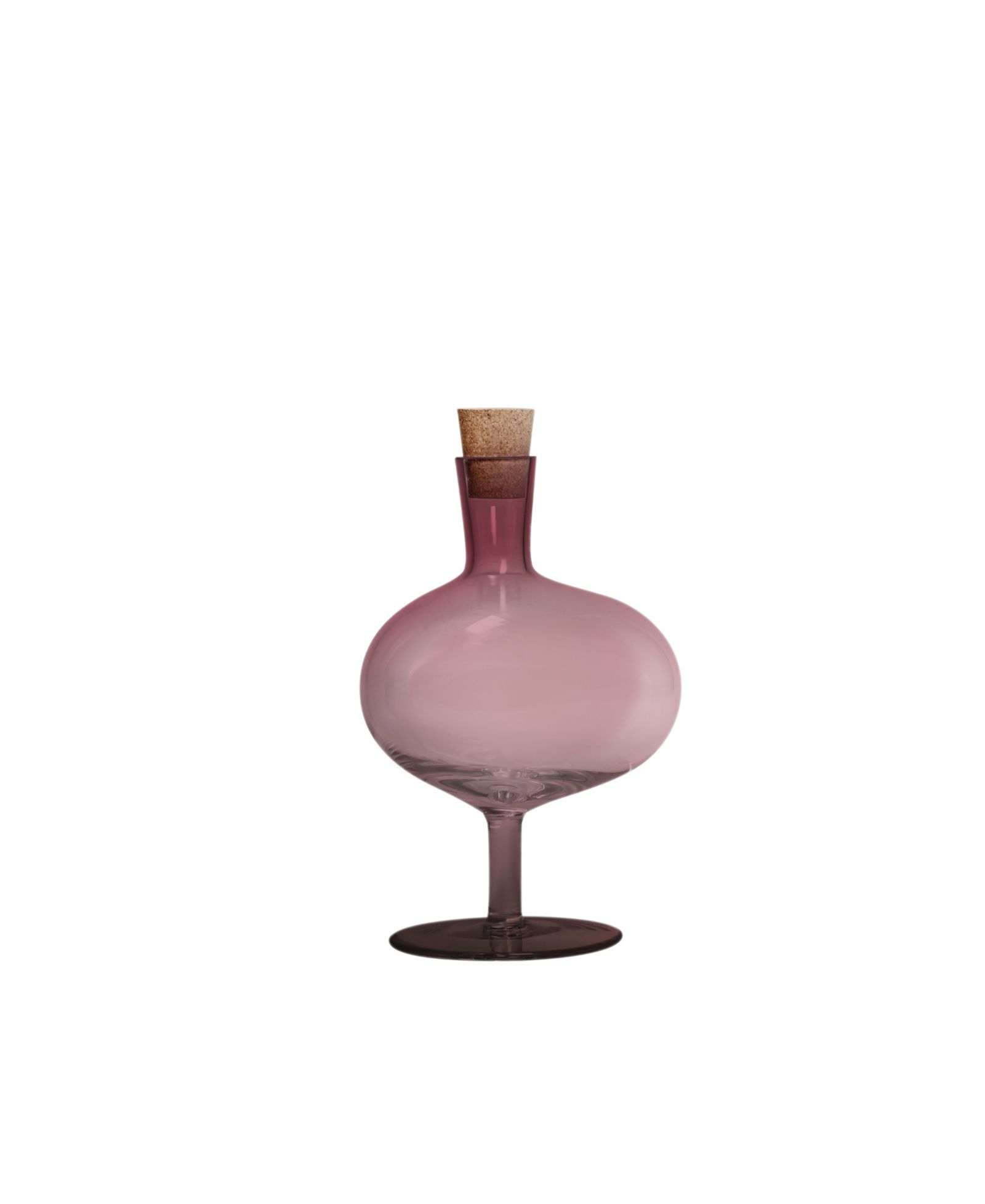 Хрустальная ваза Kosta Boda Bod Bottle 9''