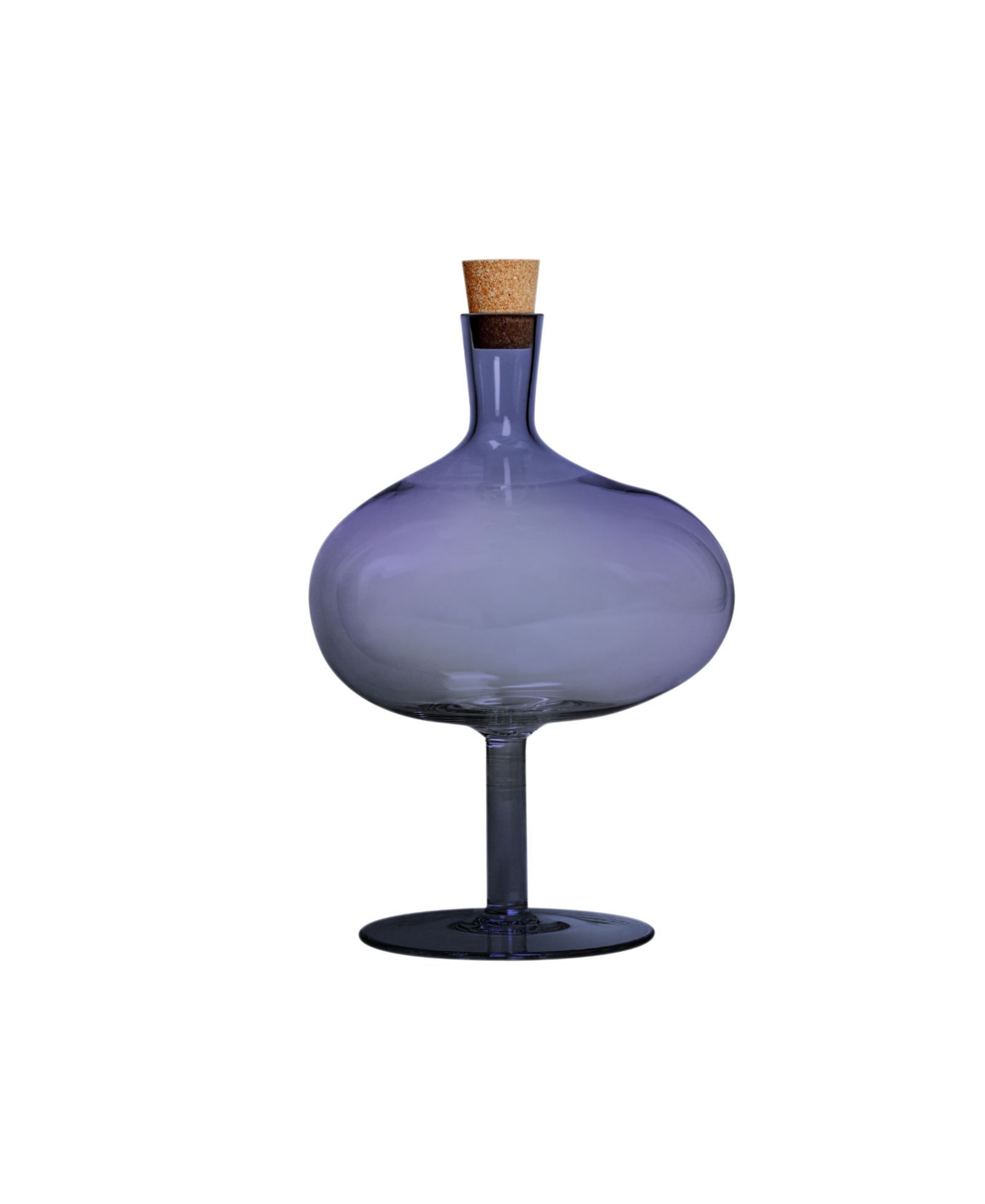Хрустальная ваза Kosta Boda 11'' Bod Bottle Glass