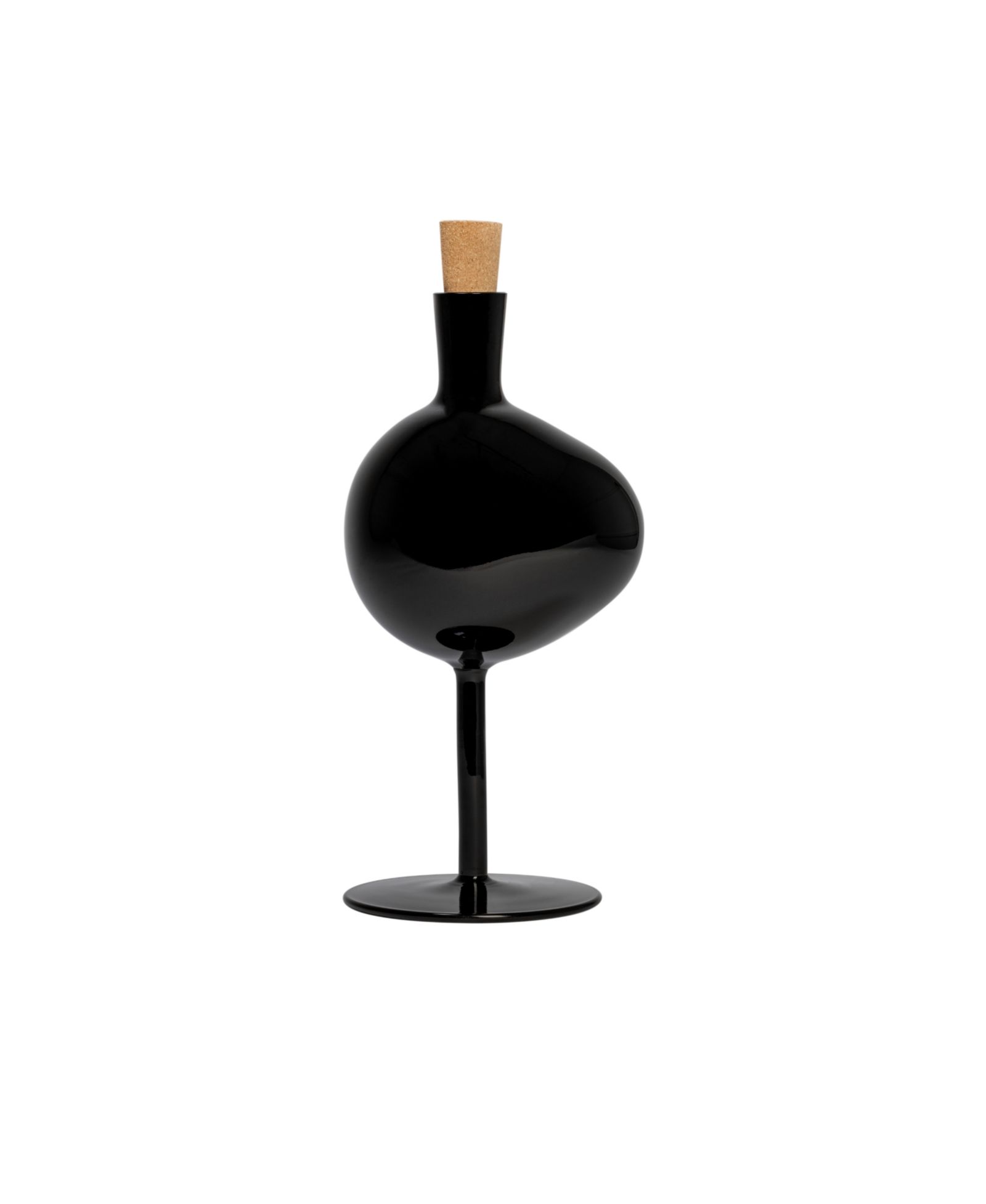 Kosta Boda Хрустальная ваза Bod Bottle 12''