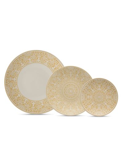 Fortessa Havana 12 Pc. Dinnerware Set, Service for 4