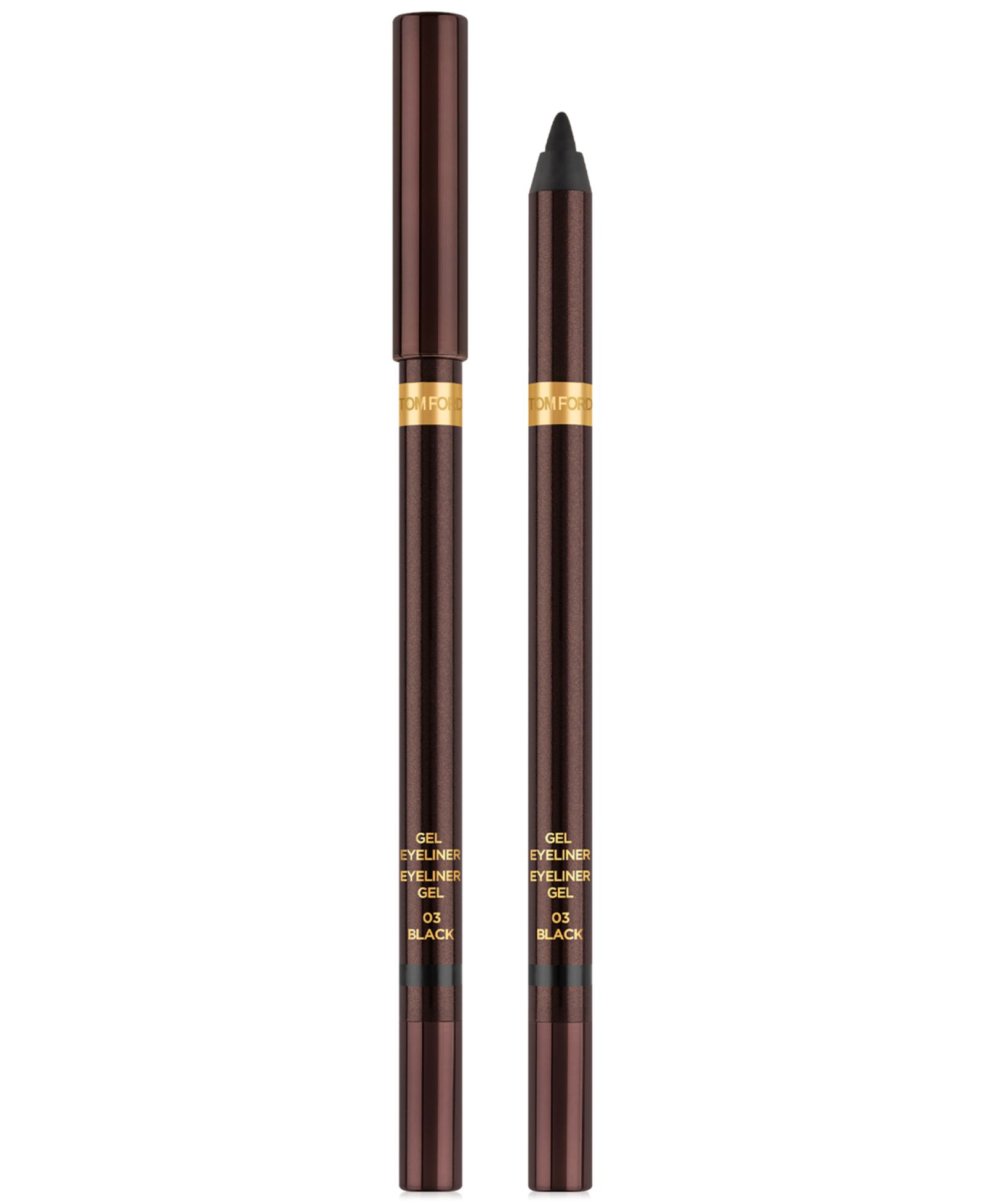 Гелевой карандаш для глаз Tom Ford Waterproof с эффектом стойкости