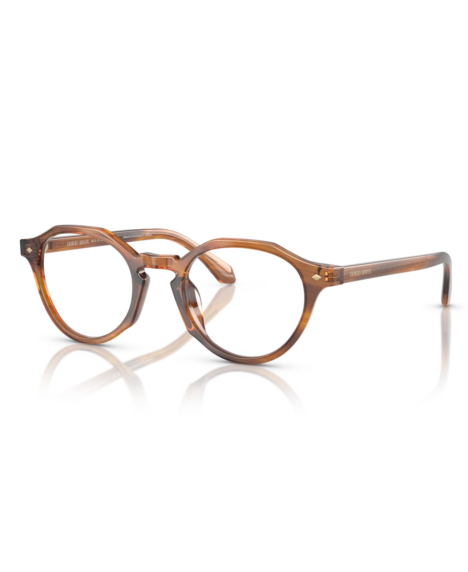 Giorgio Armani Man Panthos Plastic AR7264U Eyeglasses