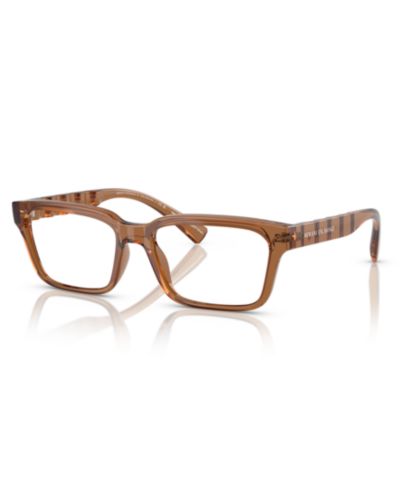 Shiny Transparent Brown