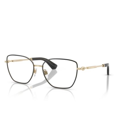 Очки Burberry Woman Cat Eye Metal BE1390