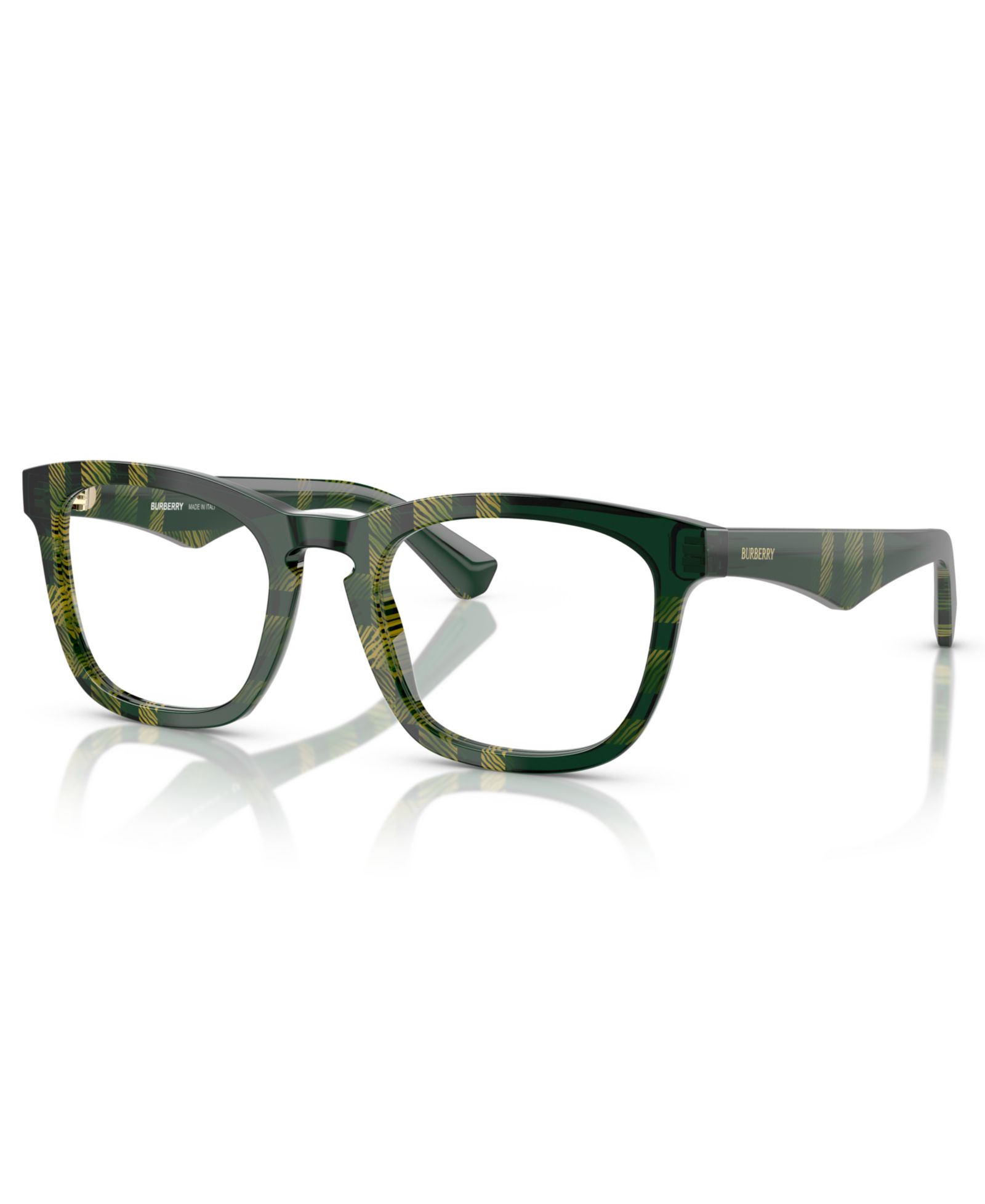 Очки Burberry Man Square Plastic BE2417