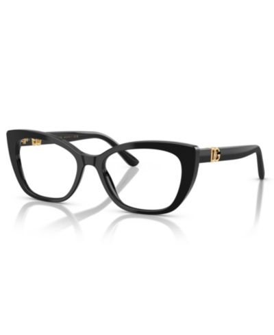 Dolce&Gabbana Женские очки Cat Eye пластиковые DG3398