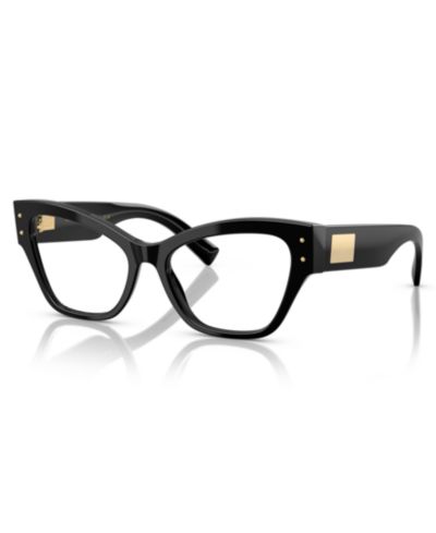 Dolce&Gabbana Woman Cat Eye Plastic DG3404 Eyeglasses