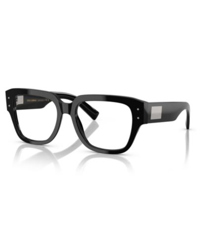 Dolce&Gabbana Мужские очки DG3405 Square Plastic