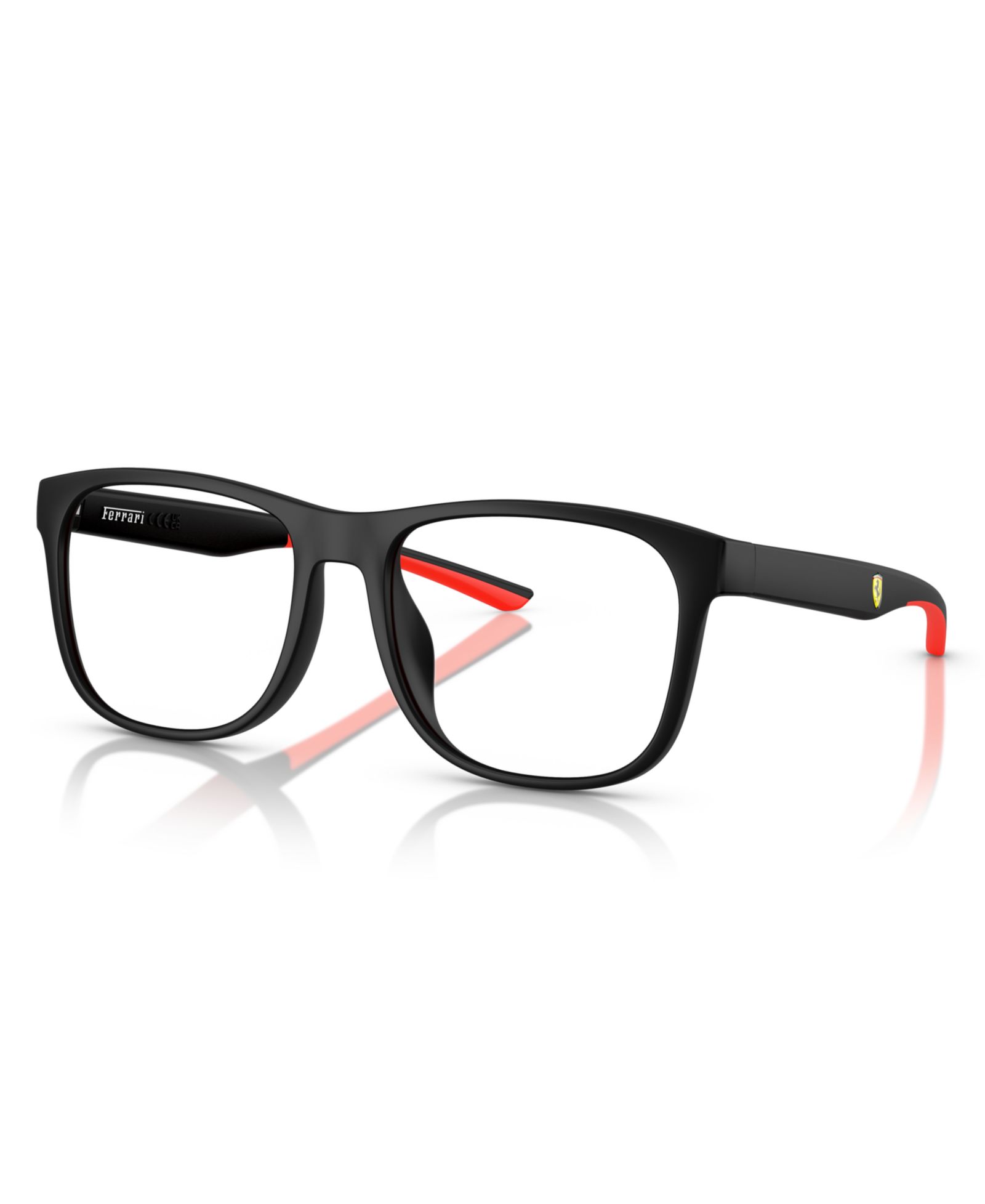 Очки Scuderia Ferrari Unisex Square Plastic FZ8014D