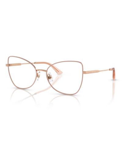 Очки Jimmy Choo Woman Cat Eye Metal JC2006 Eyeglasses
