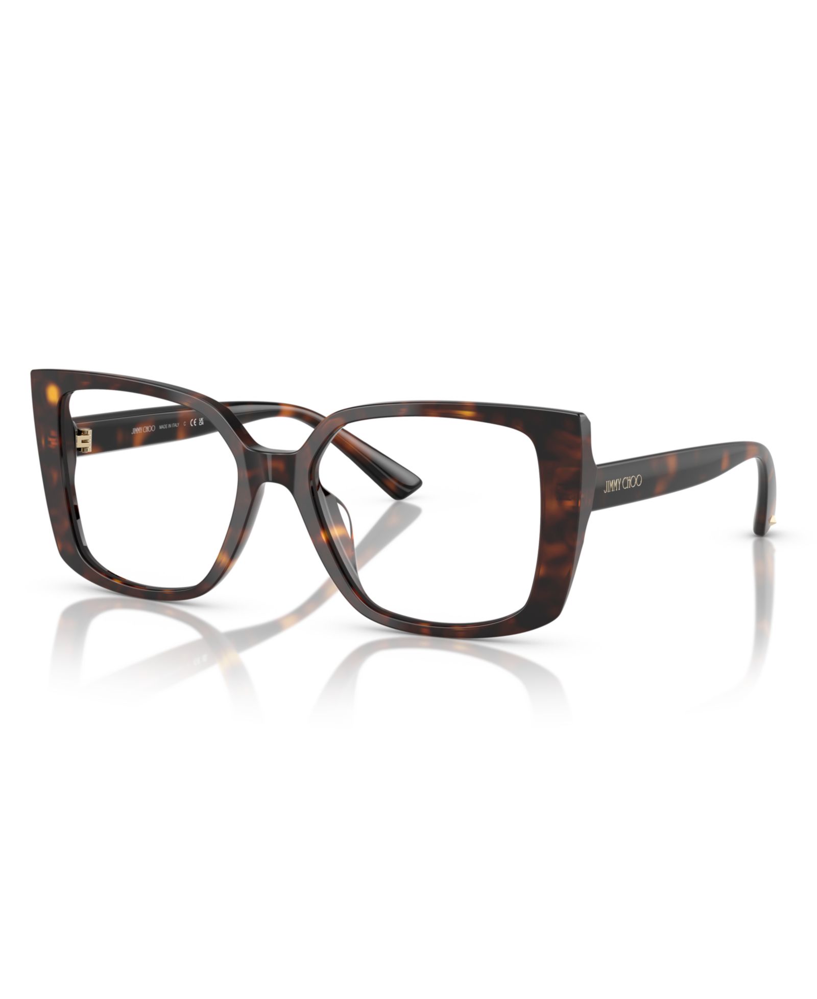 Очки Jimmy Choo Woman Cat Eye Plastic JC3024U
