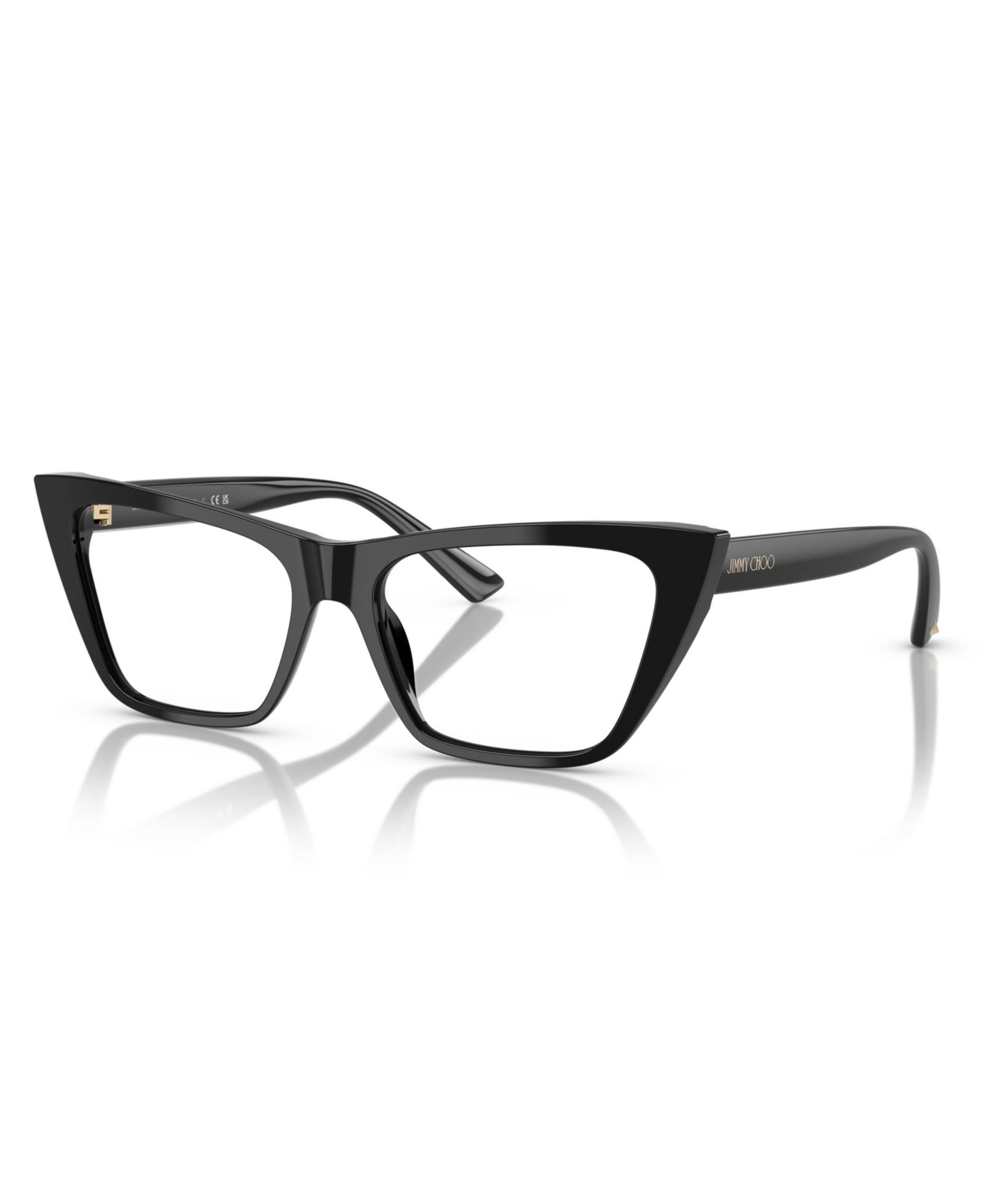 Jimmy Choo Woman Cat Eye Plastic JC3025 Eyeglasses