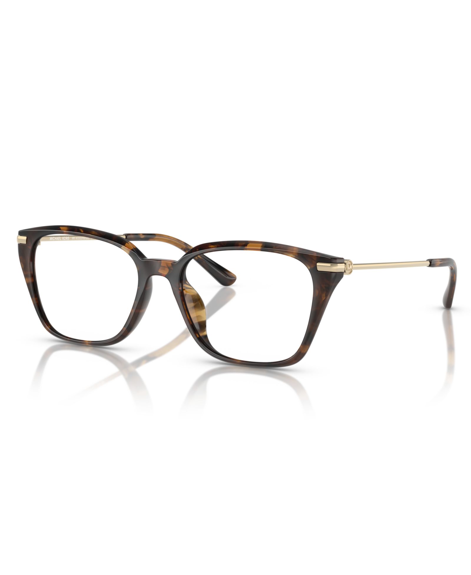 Michael Kors Woman Rectangle Plastic MK4133D Hainan Eyeglasses